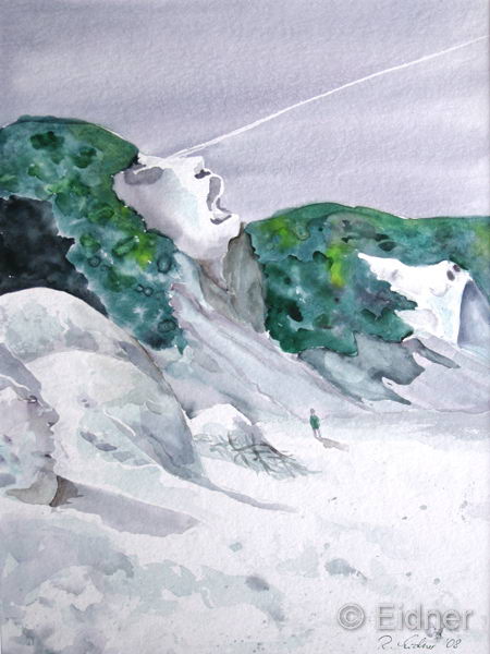 2008_01_RE_Aquarell_Moen-Gesichter