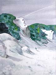2008_01_RE_Aquarell_Moen-Gesichter